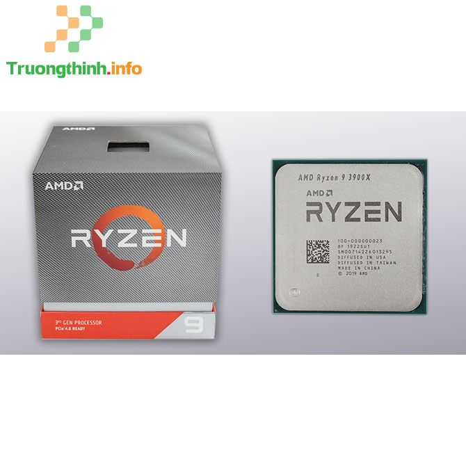 Top 10 Địa Chỉ Bán CPU AMD Ryzen 9 Giá Rẻ Nhất
