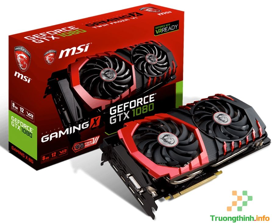 Top 10 Địa Chỉ Bán VGA MSI Giá Rẻ Nhất