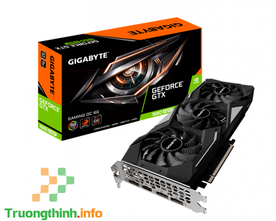 Top 10 Địa Chỉ Bán VGA GeForce® GTX 16 Series Giá Rẻ Nhất