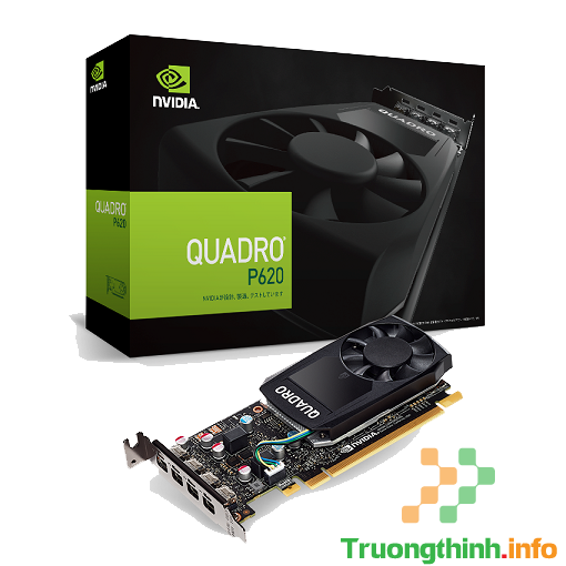 Top 10 Địa Chỉ Bán VGA Nvidia QUADRO Giá Rẻ Nhất