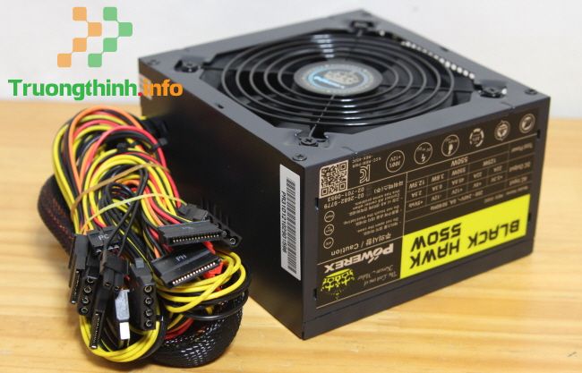 Top 10 Địa Chỉ Bán Nguồn 400W đến 600W Giá Rẻ Nhất