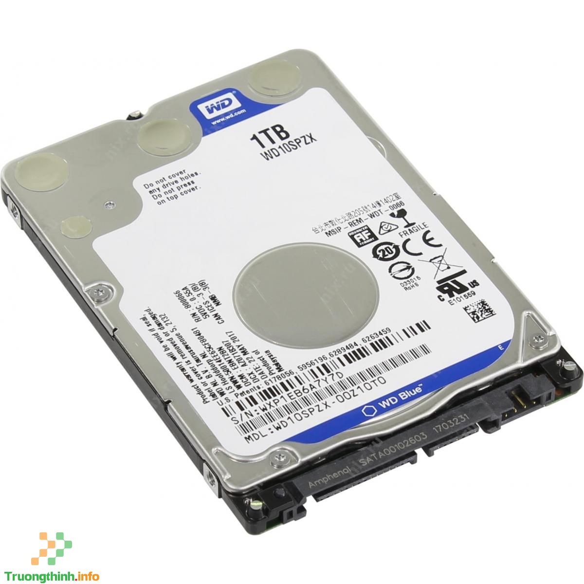 Top 10 Địa Chỉ Bán Ổ cứng HDD 1TB đến 2TB Giá Rẻ Nhất