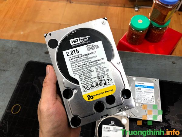 Top 10 Địa Chỉ Bán Ổ cứng HDD 2TB đến 6TB Giá Rẻ Nhất