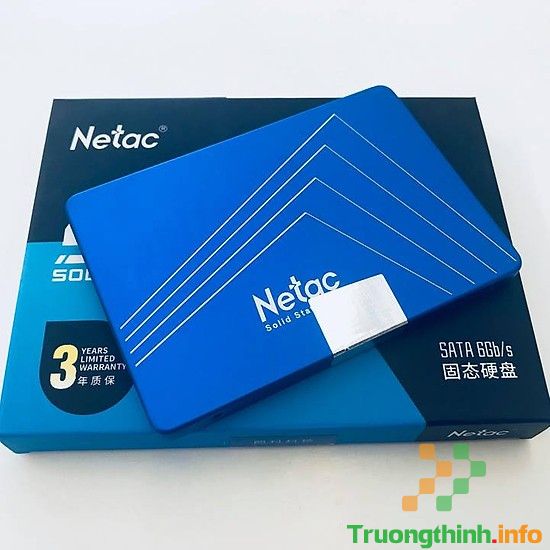 Top 10 Địa Chỉ Bán Ổ cứng SSD Netac Giá Rẻ Nhất