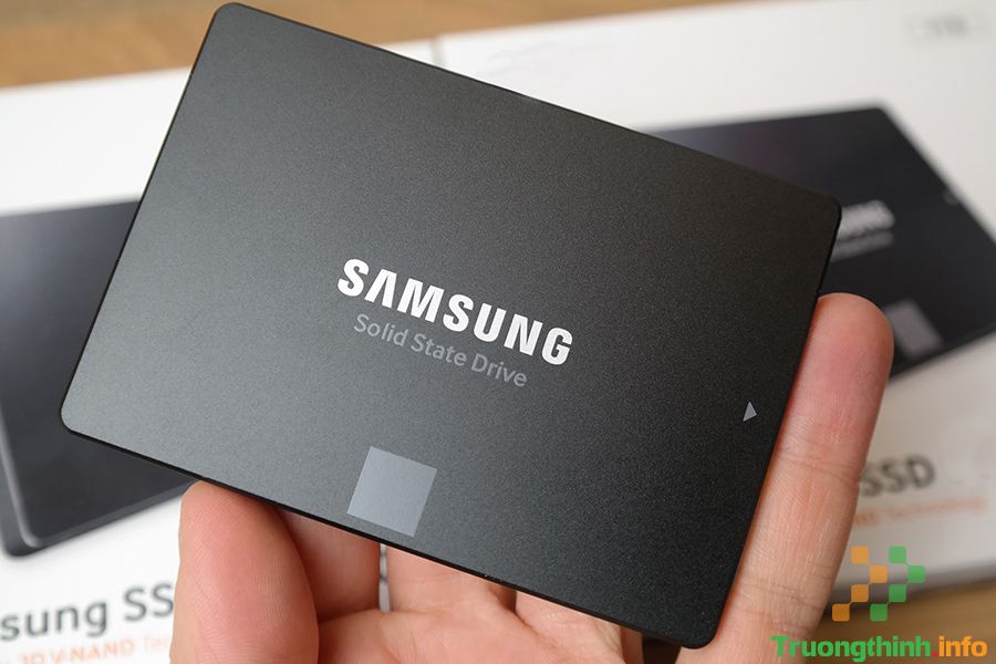 Top 10 Địa Chỉ Bán Ổ cứng SSD Samsung Giá Rẻ Nhất