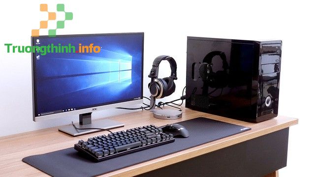Bán Máy Vi Tính PC Máy Bàn Mới Giá Rể HCM 
