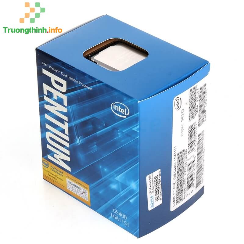 Top 10 Địa Chỉ Bán CPU Intel Pentium Giá Rẻ Nhất Ở Quận 8