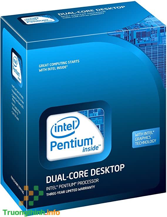 Top 10 Địa Chỉ Bán CPU Intel Pentium Giá Rẻ Nhất Ở Quận Bình Tân