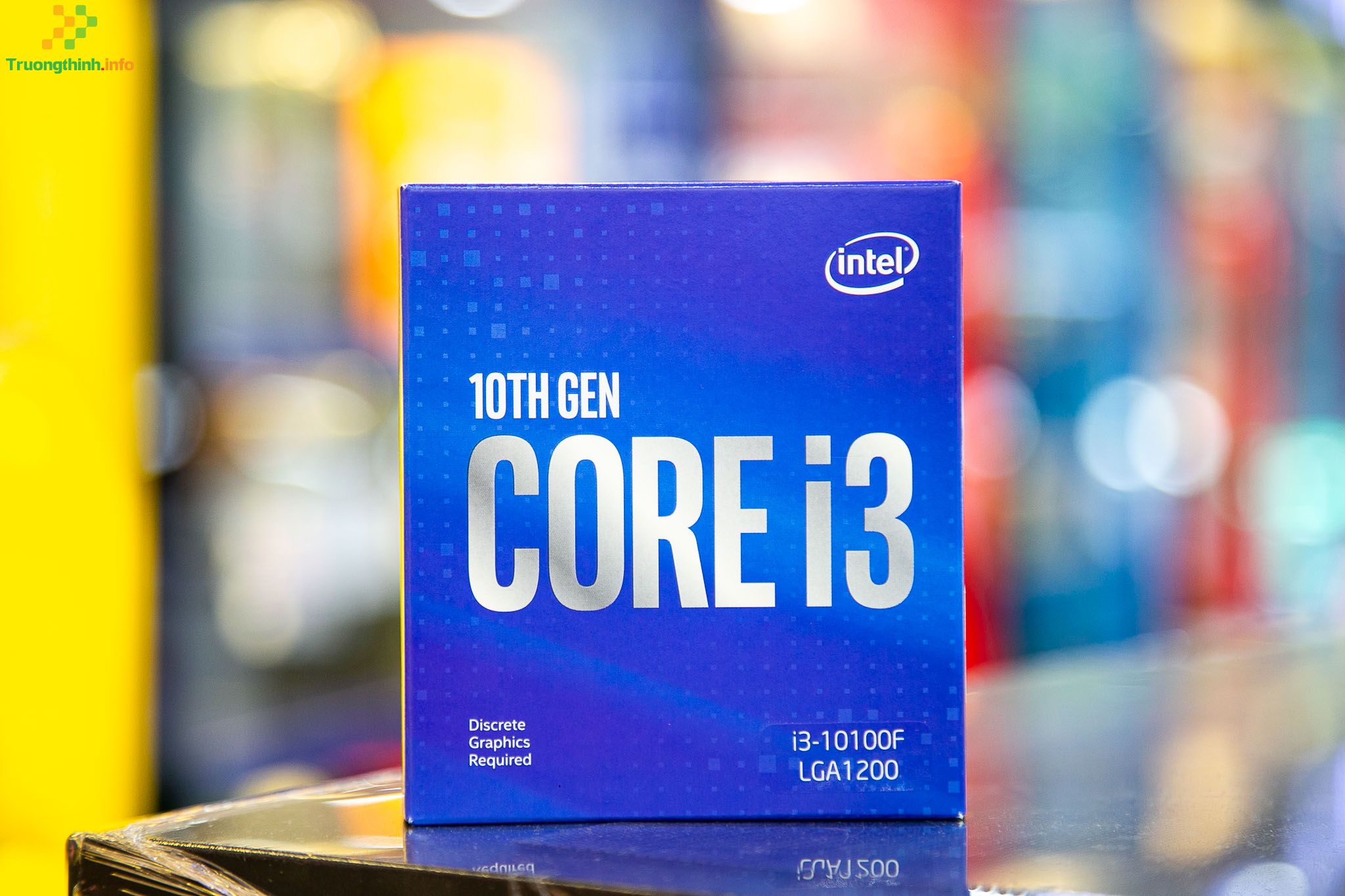 Top 10 Địa Chỉ Bán CPU Intel Core i3 Giá Rẻ Nhất Ở Huyện Nhà Bè