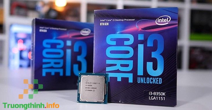 Top 10 Địa Chỉ Bán CPU Intel Core i3 Giá Rẻ Nhất Ở Quận Phú Nhuận
