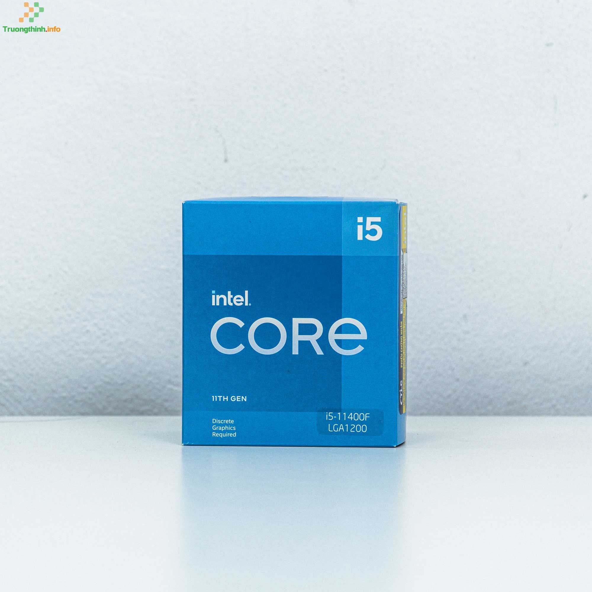 Top 10 Địa Chỉ Bán CPU Intel Core i5 Giá Rẻ Nhất Ở Quận Gò Vấp