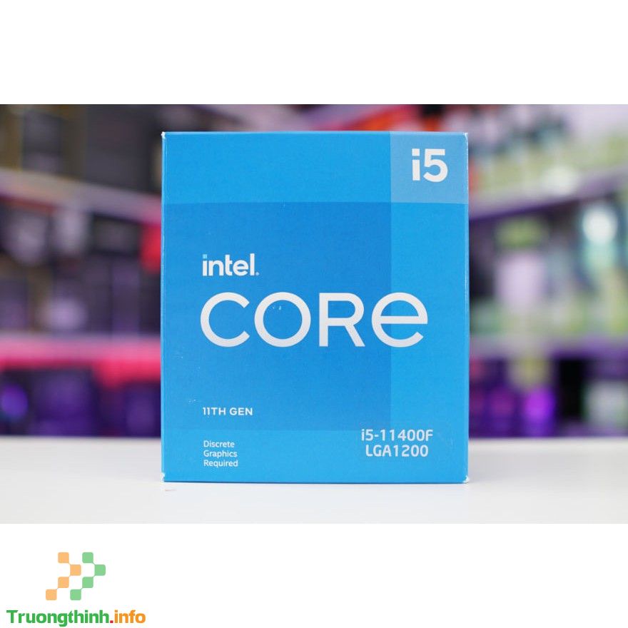 Top 10 Địa Chỉ Bán CPU Intel Core i5 Giá Rẻ Nhất Ở Quận Tân Bình