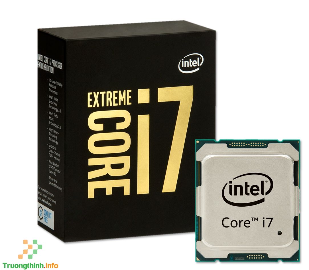 Top 10 Địa Chỉ Bán CPU Intel Core i7 Giá Rẻ Nhất Ở Quận 8