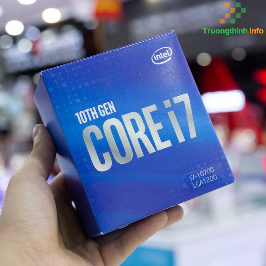 Top 10 Địa Chỉ Bán CPU Intel Core i7 Giá Rẻ Nhất Ở Quận Bình Tân