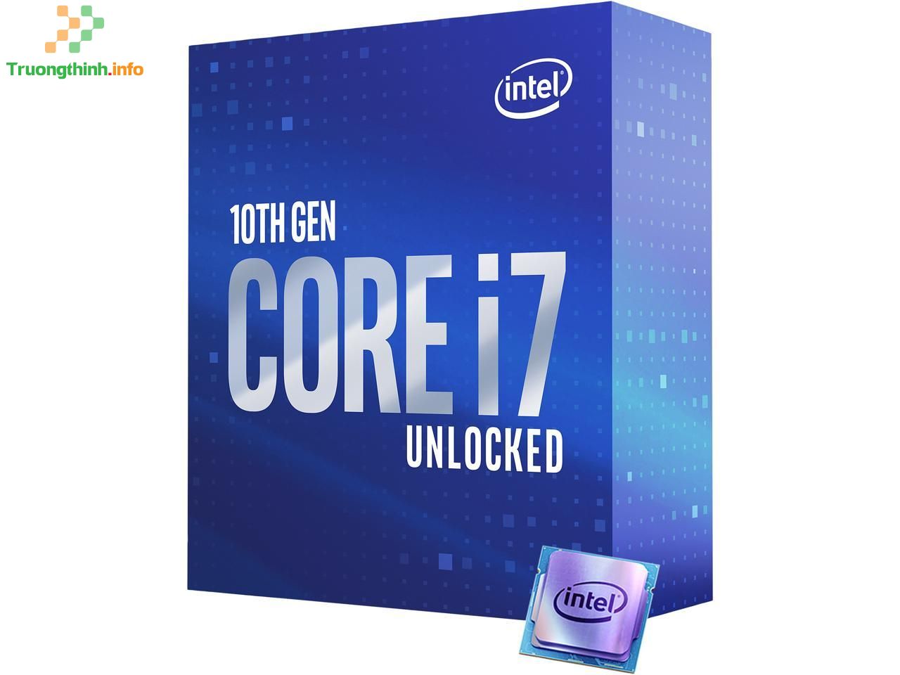 Top 10 Địa Chỉ Bán CPU Intel Core i7 Giá Rẻ Nhất Ở Quận Bình Thạnh