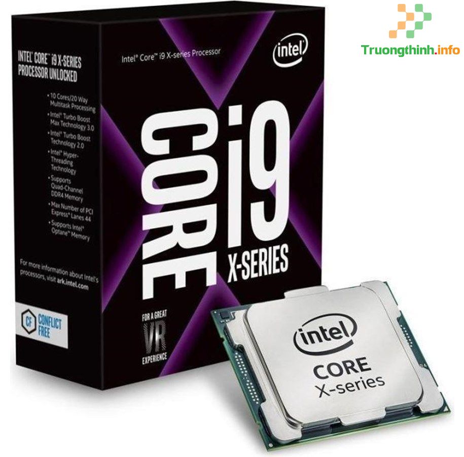 Top 10 Địa Chỉ Bán CPU Intel Core i9 Giá Rẻ Nhất Ở Quận 9 