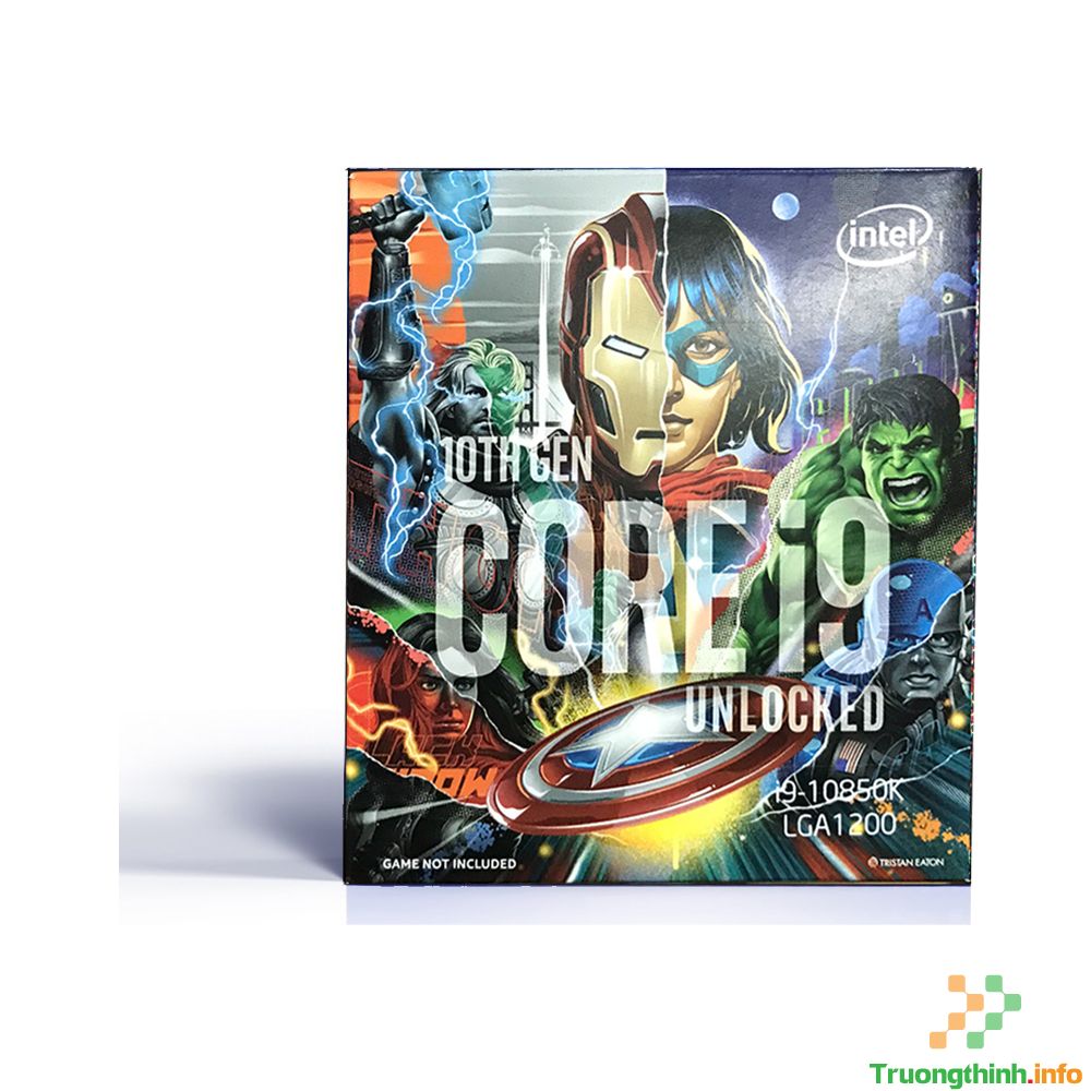 Top 10 Địa Chỉ Bán CPU Intel Core i9 Giá Rẻ Nhất Ở Quận Thủ Đức