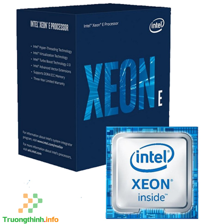 Top 10 Địa Chỉ Bán CPU Intel XEON Giá Rẻ Nhất Ở Quận 5