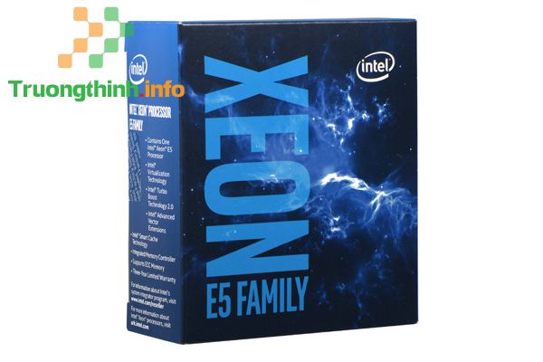 Top 10 Địa Chỉ Bán CPU Intel XEON Giá Rẻ Nhất Ở Quận 6