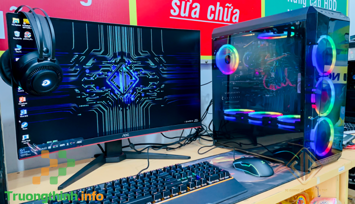 Top 10 Địa Chỉ Thu Mua Thanh Lý Máy Vi Tính Ở Quận Thủ Đức