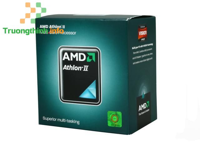 Top 10 Địa Chỉ Bán CPU AMD Athlon Giá Rẻ Nhất Ở Quận 7