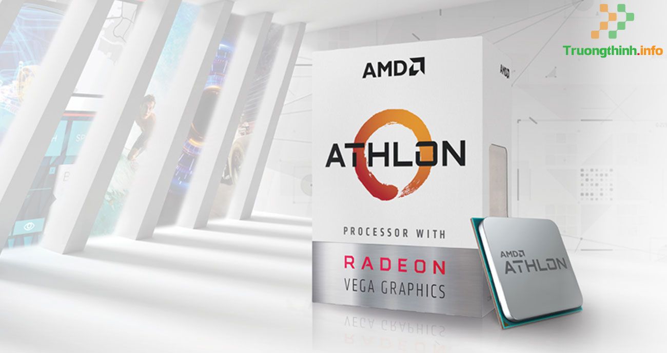 Top 10 Địa Chỉ Bán CPU AMD Athlon Giá Rẻ Nhất Ở Quận 11