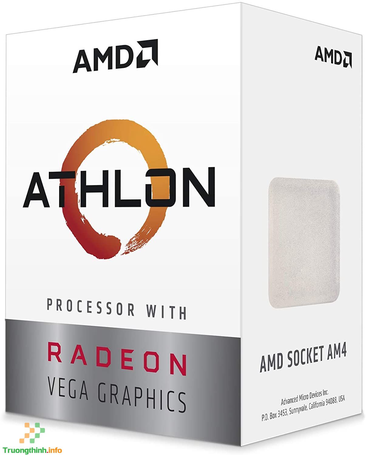 Top 10 Địa Chỉ Bán CPU AMD Athlon Giá Rẻ Nhất Ở Quận 12