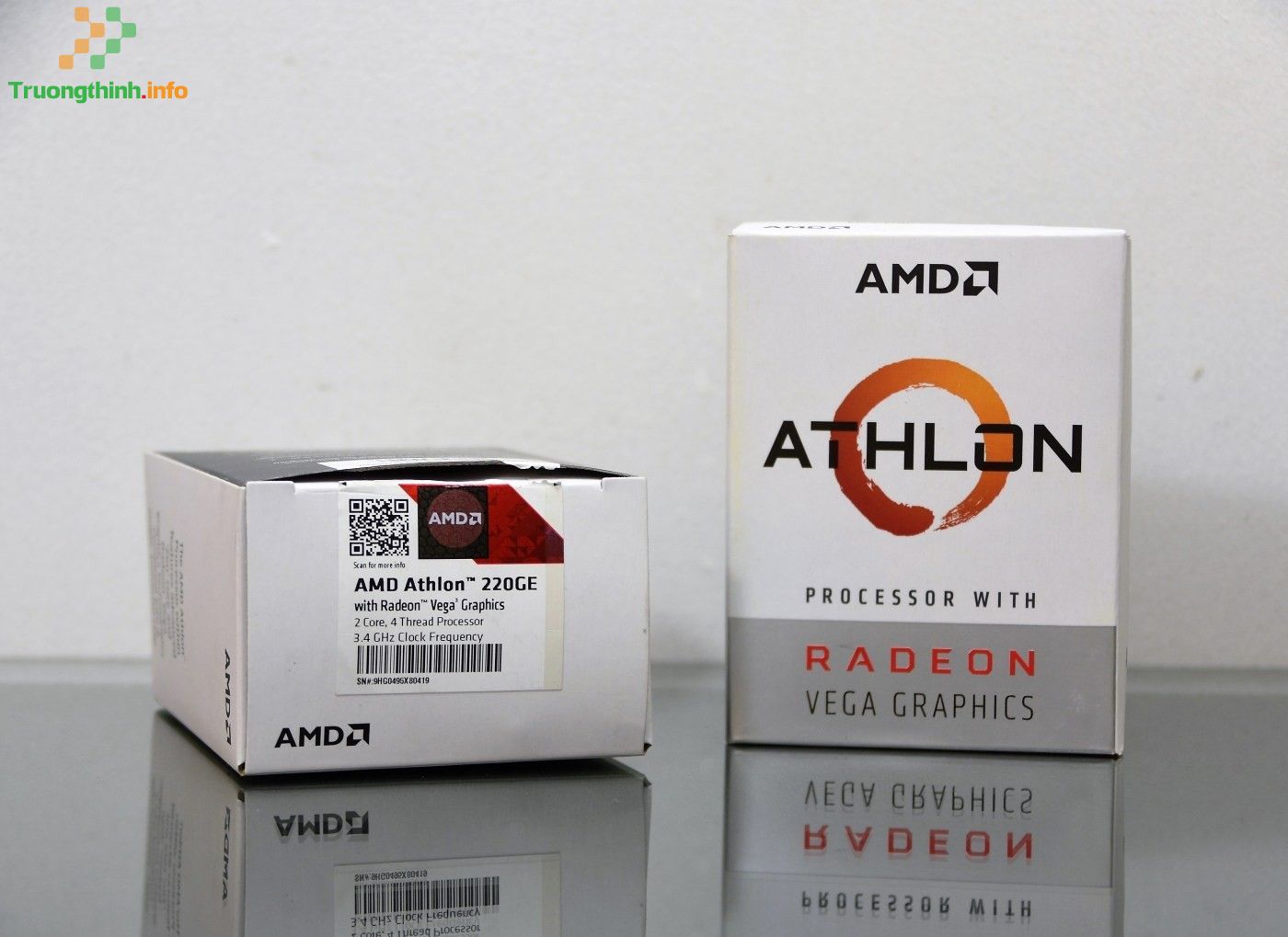 Top 10 Địa Chỉ Bán CPU AMD Athlon Giá Rẻ Nhất Ở Quận Bình Thạnh