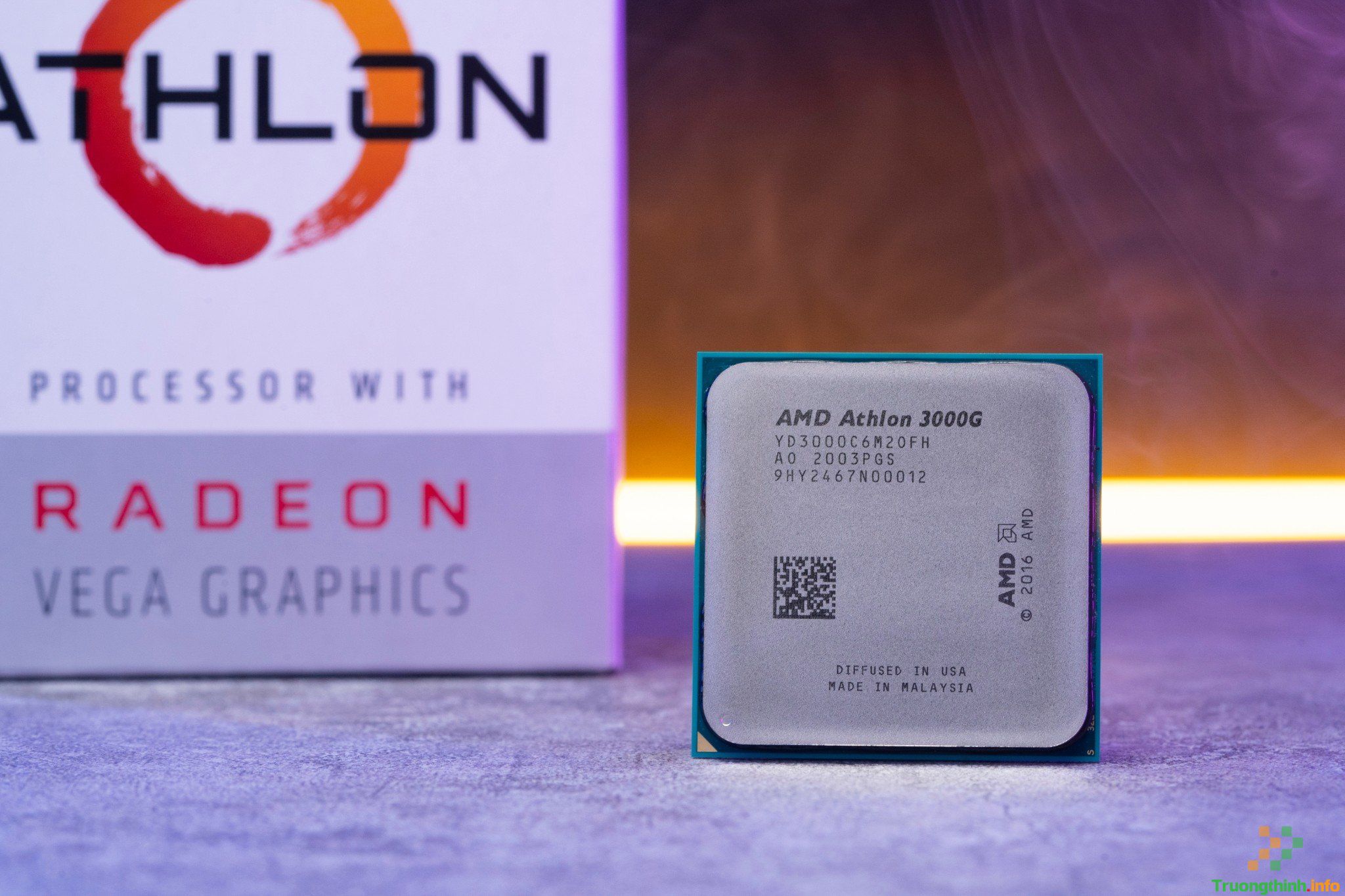 Top 10 Địa Chỉ Bán CPU AMD Athlon Giá Rẻ Nhất Ở Huyện Bình Chánh