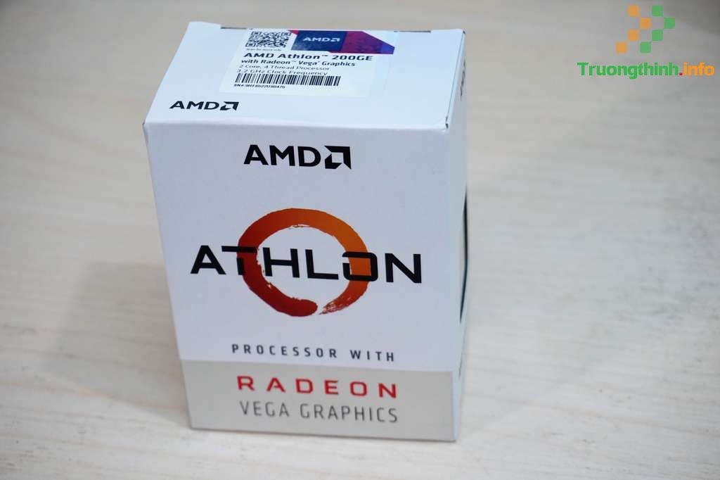 Top 10 Địa Chỉ Bán CPU AMD Athlon Giá Rẻ Nhất Ở Huyện Hóc Môn