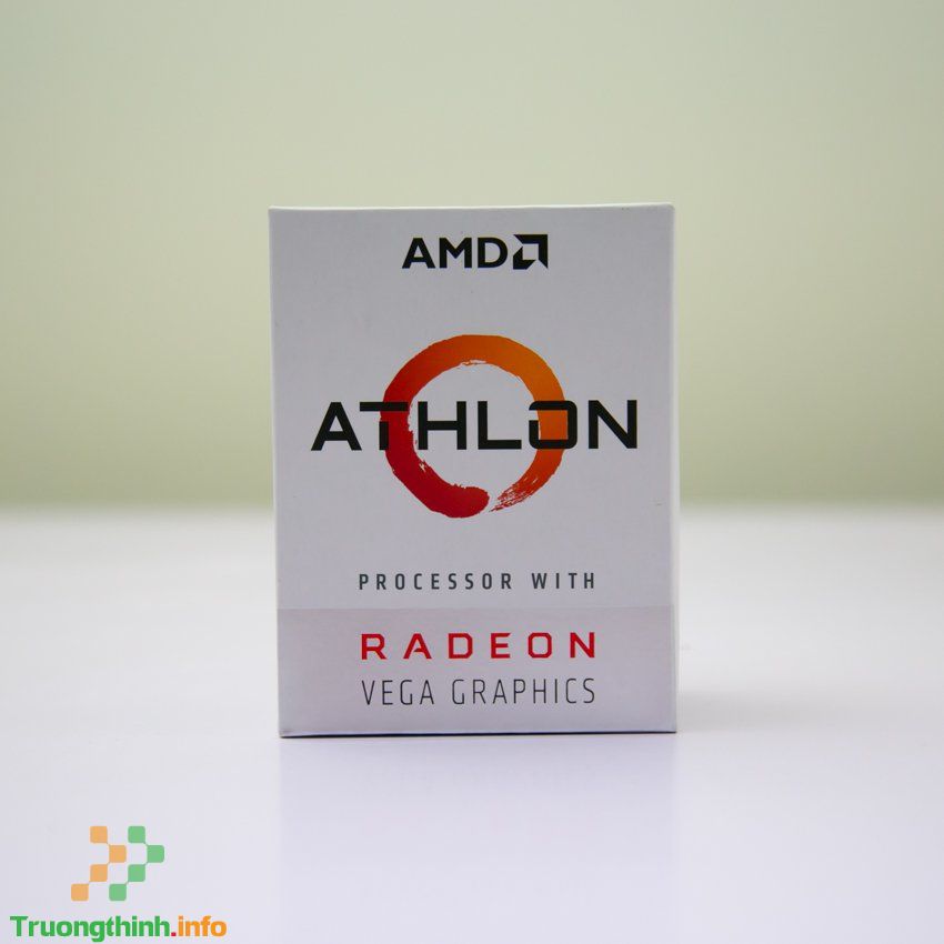 Top 10 Địa Chỉ Bán CPU AMD Athlon Giá Rẻ Nhất Ở Quận Thủ Đức
