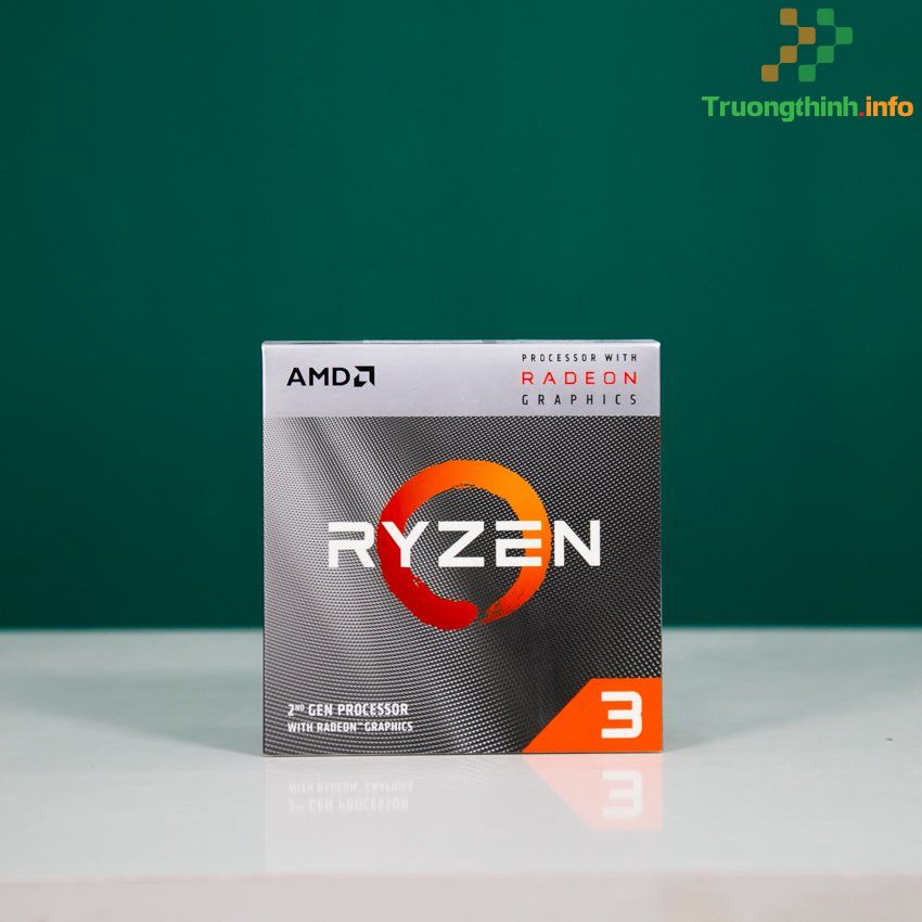 Top 10 Địa Chỉ Bán CPU AMD Ryzen 3 Giá Rẻ Nhất Ở Quận 5