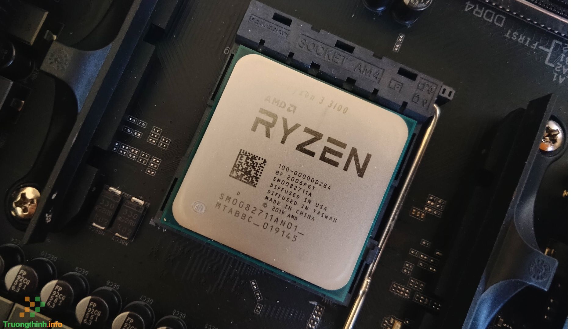 Top 10 Địa Chỉ Bán CPU AMD Ryzen 3 Giá Rẻ Nhất Ở Huyện Nhà Bè