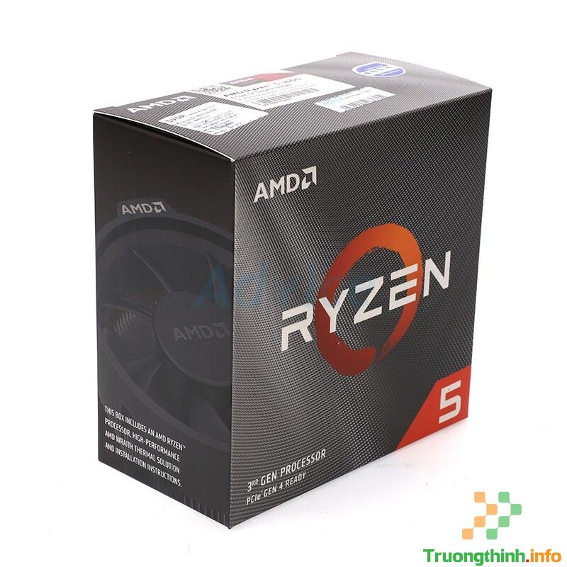 Top 10 Địa Chỉ Bán CPU AMD Ryzen 5 Giá Rẻ Nhất Ở Quận 2