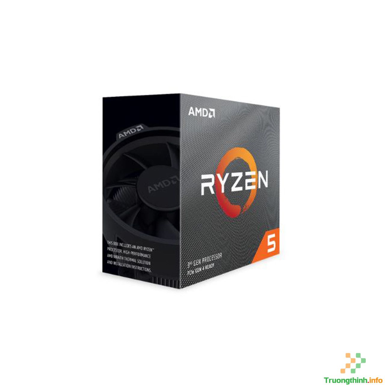 Top 10 Địa Chỉ Bán CPU AMD Ryzen 5 Giá Rẻ Nhất Ở Quận 3