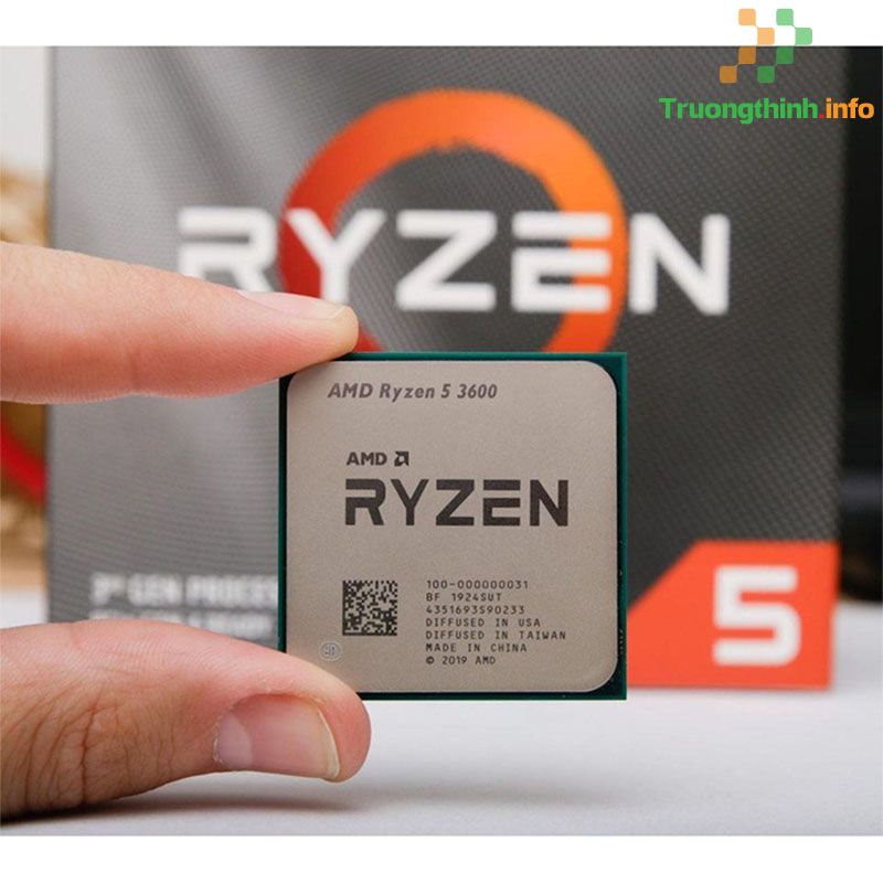 Top 10 Địa Chỉ Bán CPU AMD Ryzen 5 Giá Rẻ Nhất Ở Quận 8