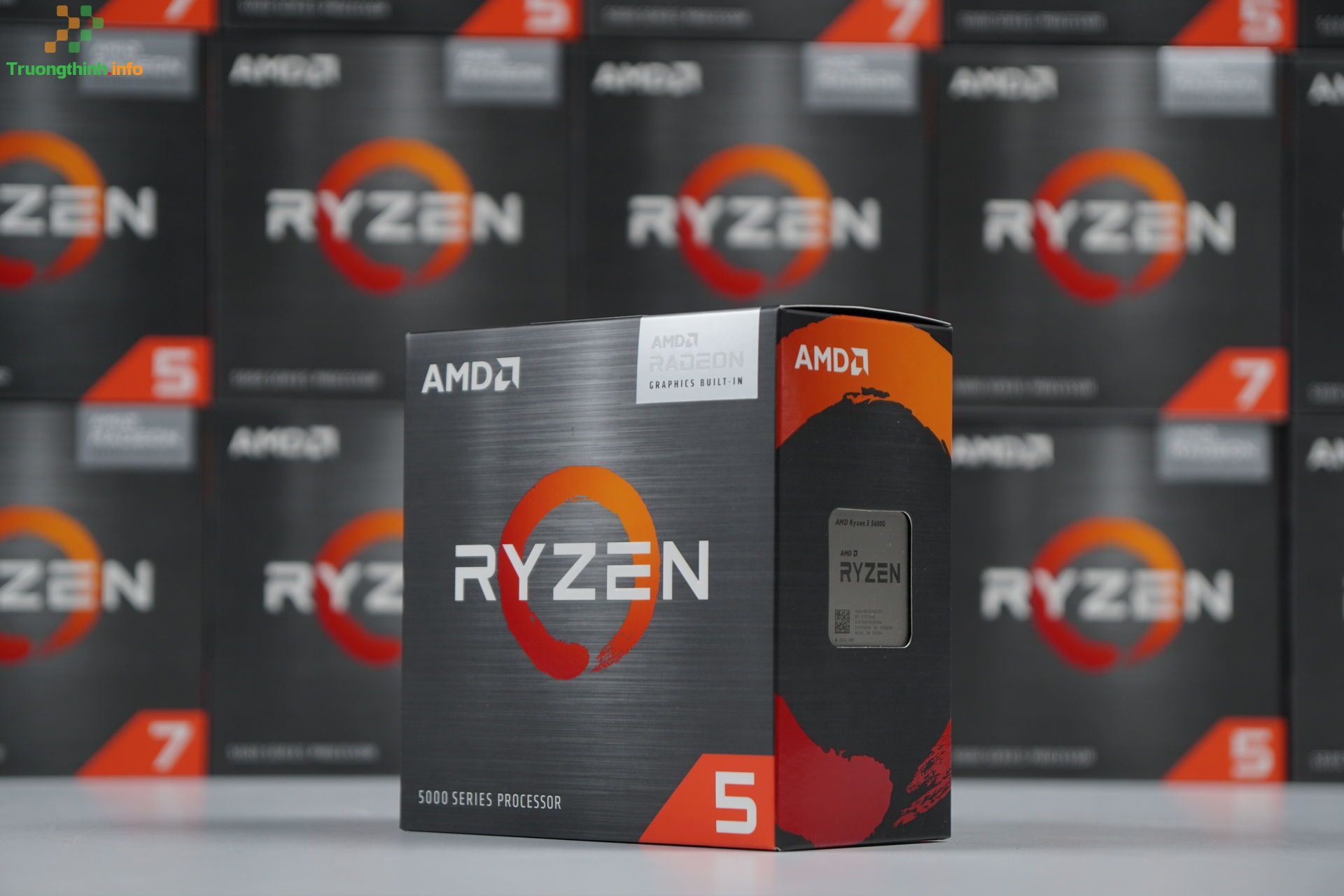 Top 10 Địa Chỉ Bán CPU AMD Ryzen 5 Giá Rẻ Nhất Ở Huyện Bình Chánh 
