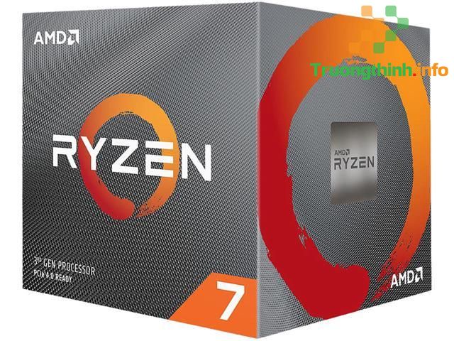 Top 10 Địa Chỉ Bán CPU AMD Ryzen 7 Giá Rẻ Nhất Ở Quận 1