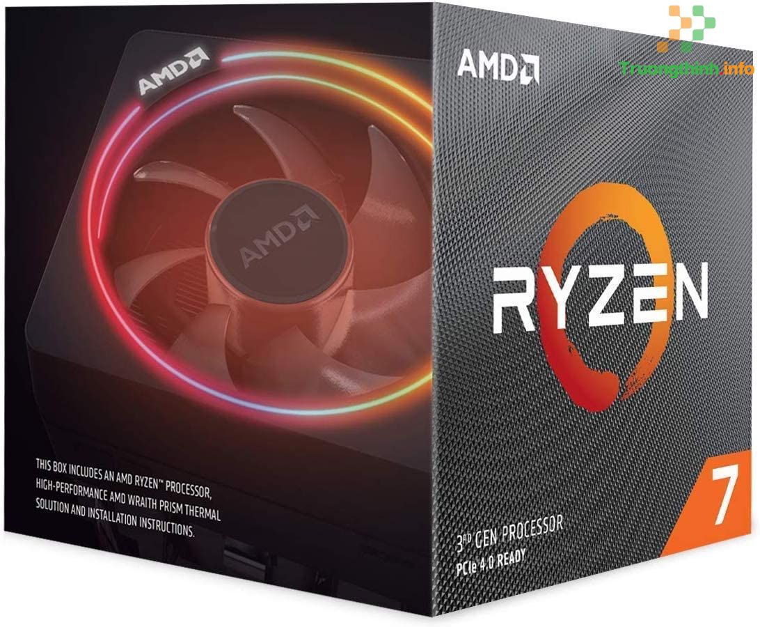 Top 10 Địa Chỉ Bán CPU AMD Ryzen 7 Giá Rẻ Nhất Ở Quận 2