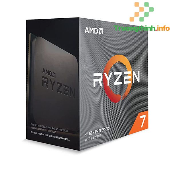 Top 10 Địa Chỉ Bán CPU AMD Ryzen 7 Giá Rẻ Nhất Ở Quận 3