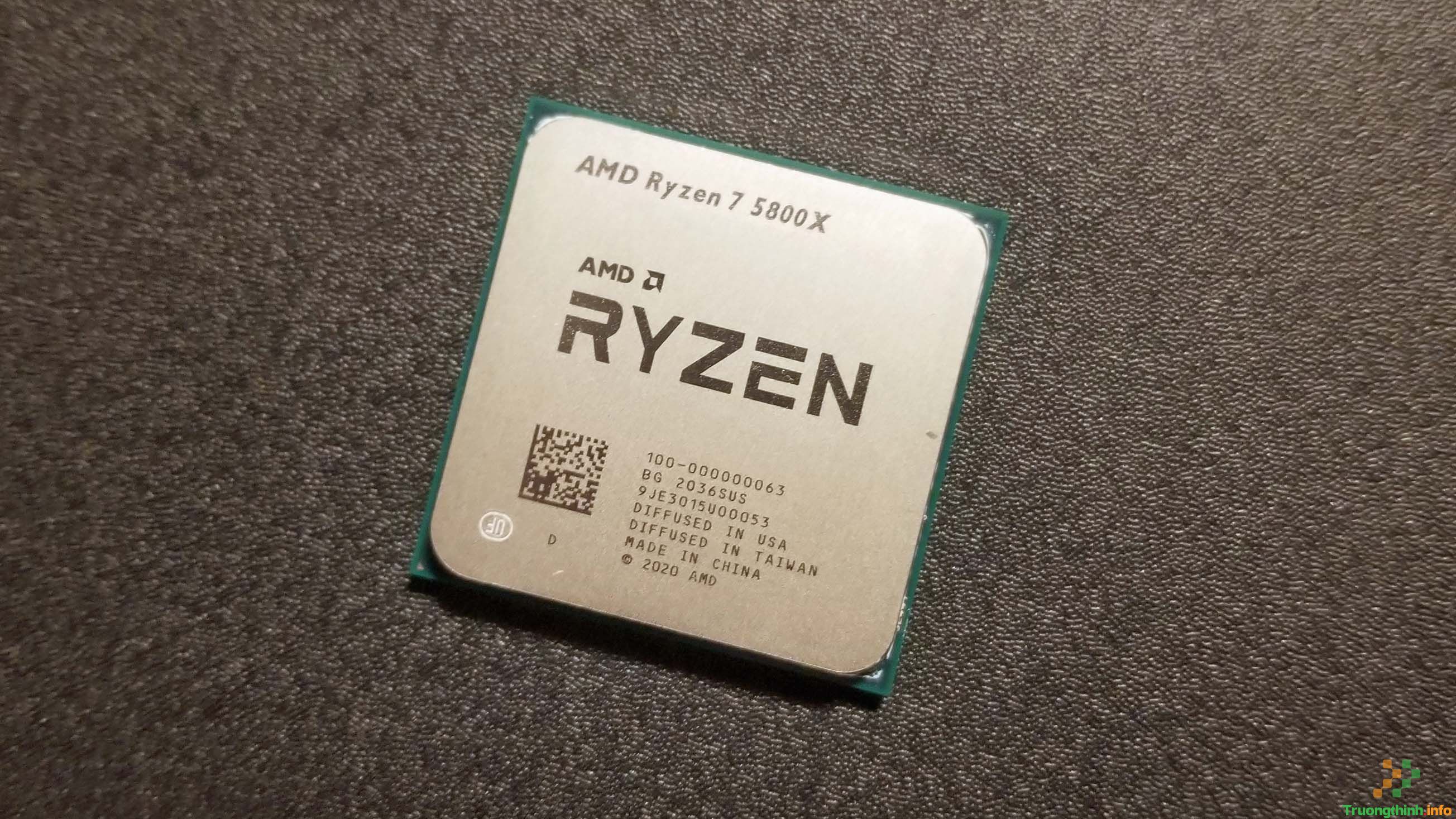 Top 10 Địa Chỉ Bán CPU AMD Ryzen 7 Giá Rẻ Nhất Ở Quận 9 