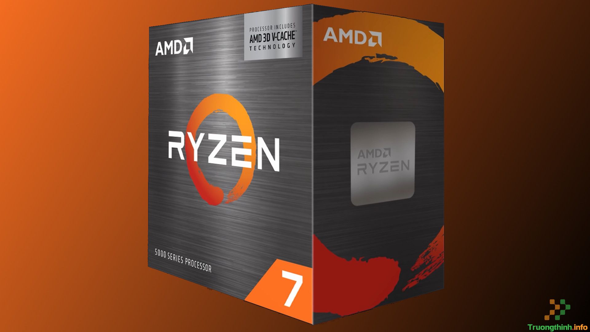 Top 10 Địa Chỉ Bán CPU AMD Ryzen 7 Giá Rẻ Nhất Ở Quận Gò Vấp