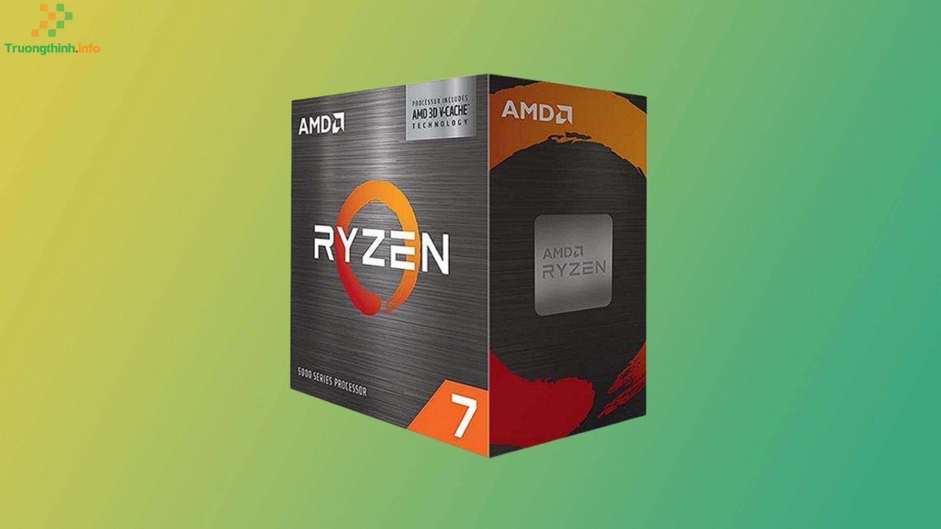 Top 10 Địa Chỉ Bán CPU AMD Ryzen 7 Giá Rẻ Nhất Ở Quận Tân Bình