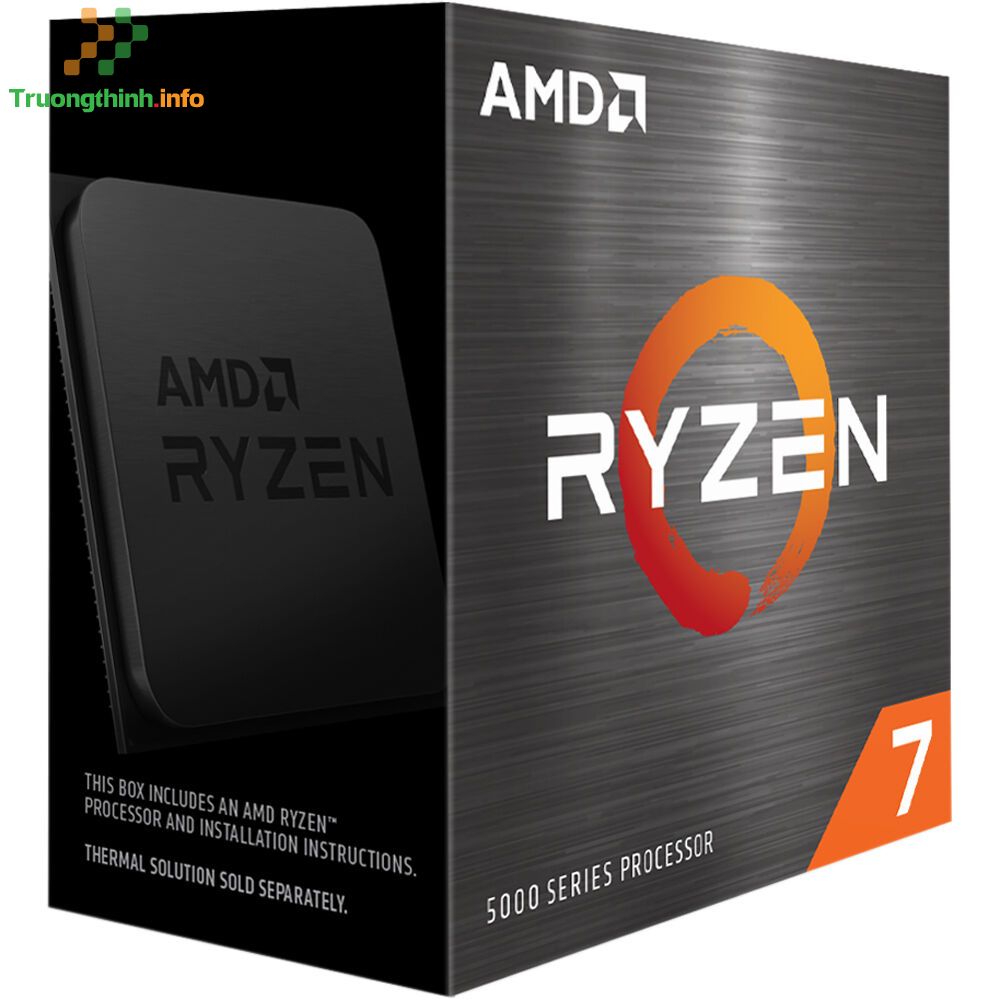 Top 10 Địa Chỉ Bán CPU AMD Ryzen 7 Giá Rẻ Nhất Ở Quận Thủ Đức