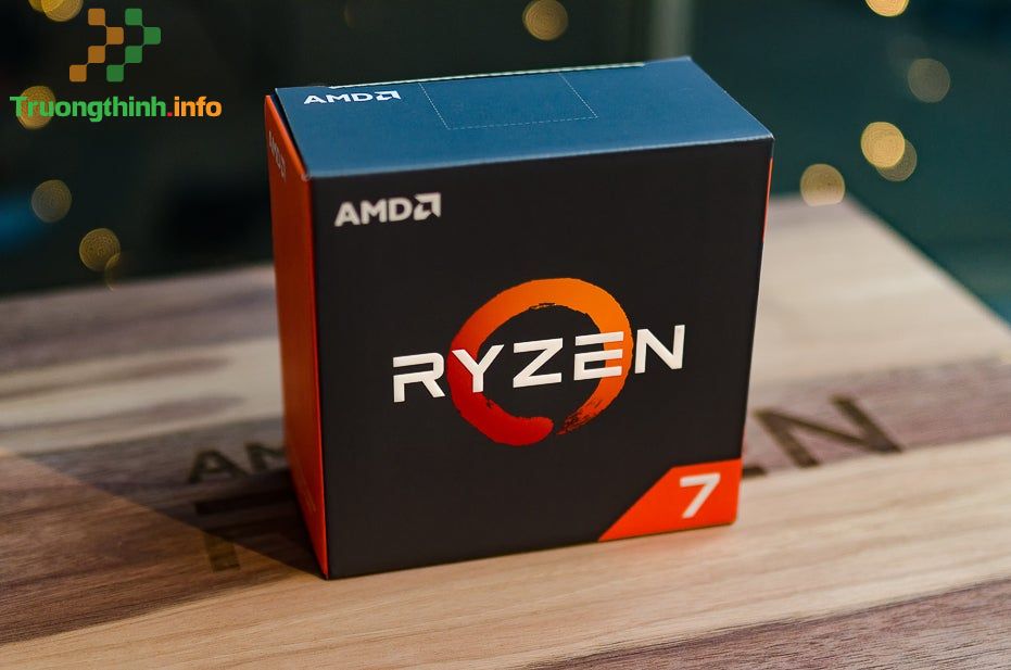 Top 10 Địa Chỉ Bán CPU AMD Ryzen 7 Giá Rẻ Nhất Ở Huyện Bình Chánh