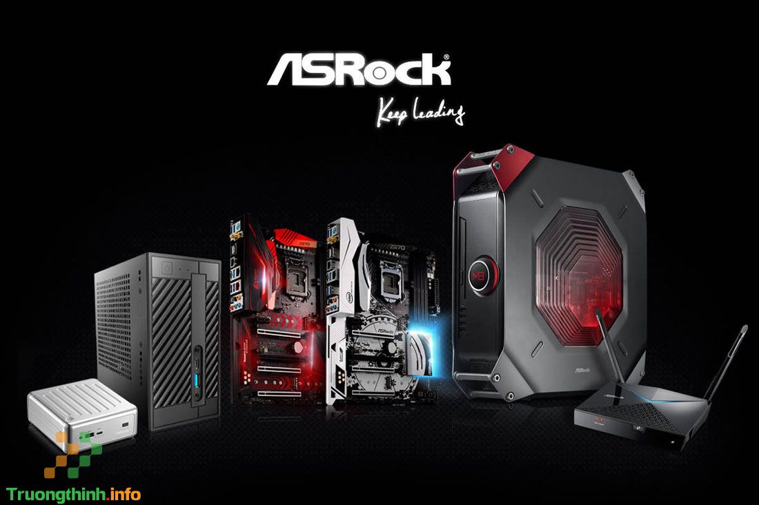 Top 10 Địa Chỉ Bán Main ASROCK Giá Rẻ Nhất Ở Quận 10