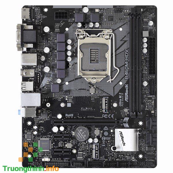 Top 10 Địa Chỉ Bán Main ASROCK Giá Rẻ Nhất Ở Quận 12