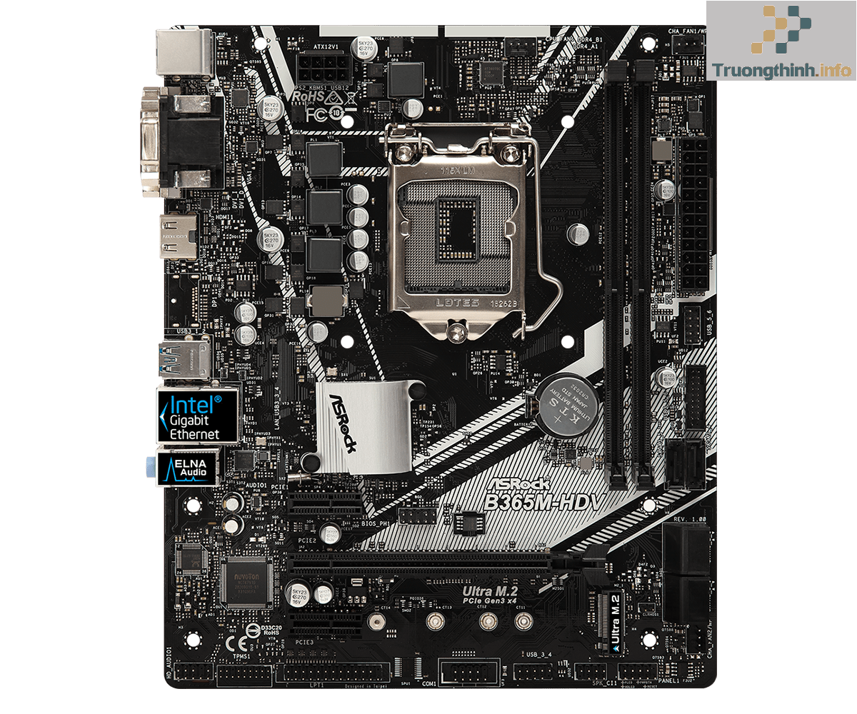 Top 10 Địa Chỉ Bán Main ASROCK Giá Rẻ Nhất Ở Quận 2