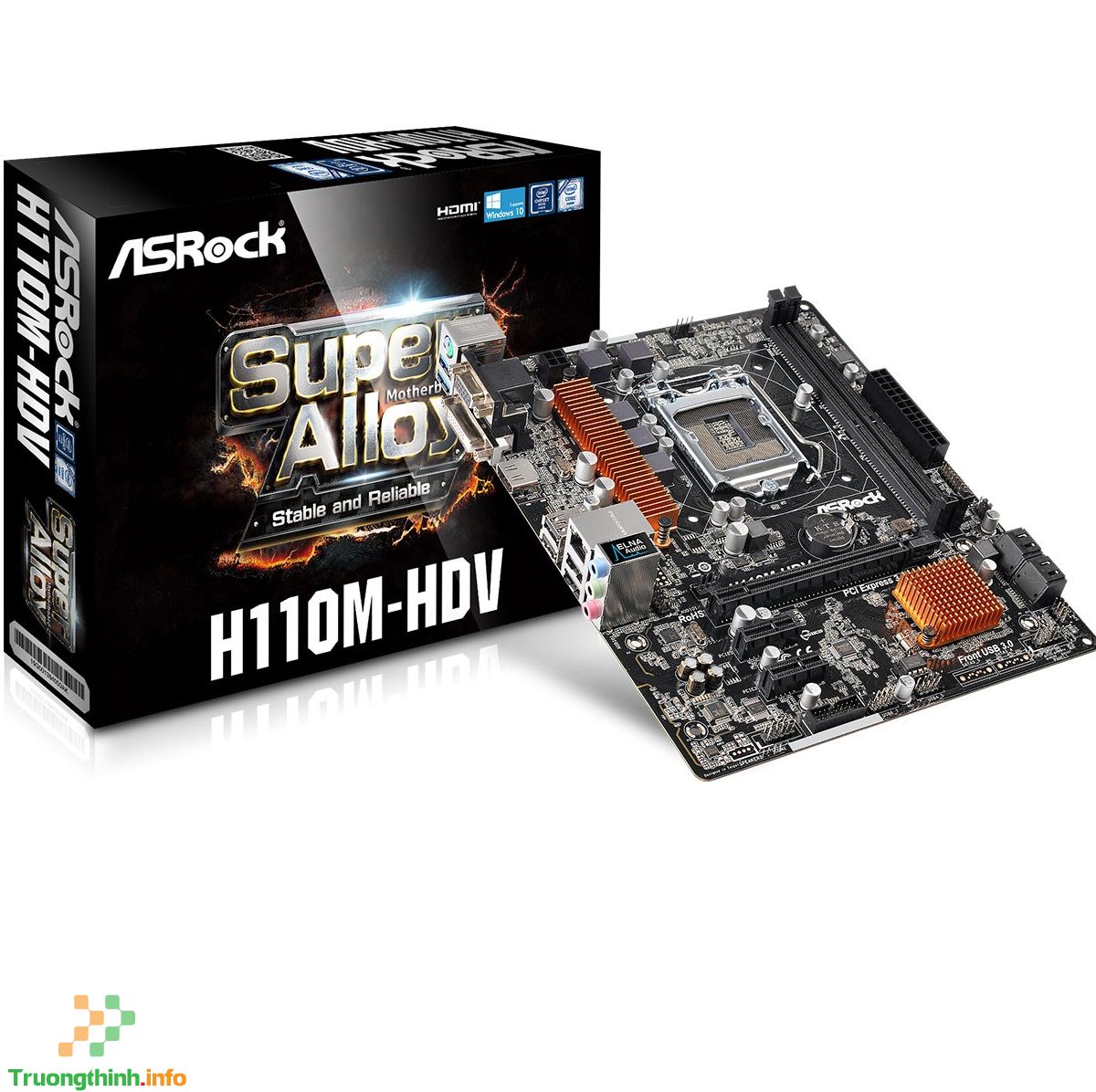 Top 10 Địa Chỉ Bán Main ASROCK Giá Rẻ Nhất Ở Quận 4