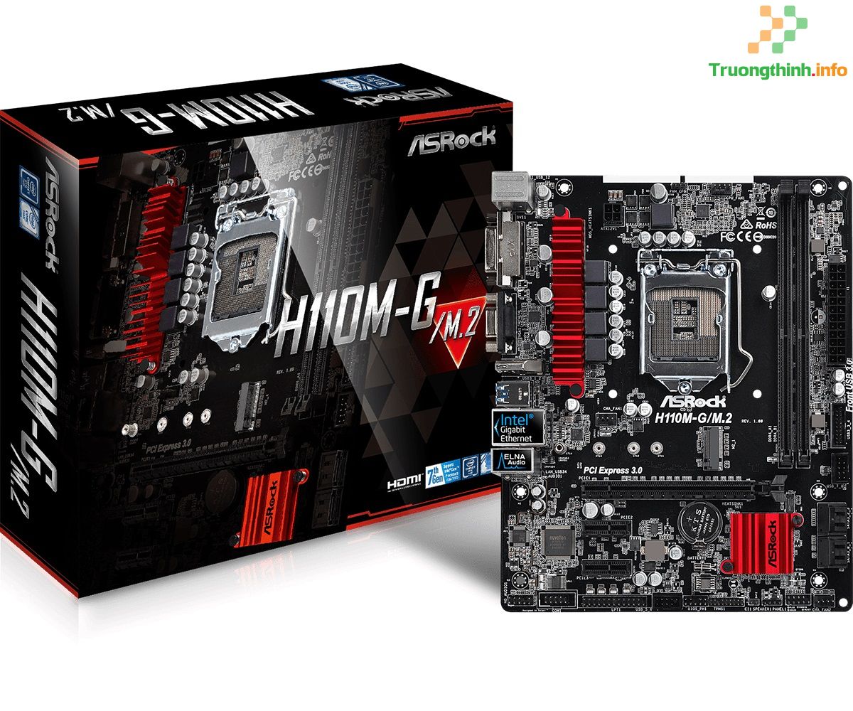 Top 10 Địa Chỉ Bán Main ASROCK Giá Rẻ Nhất Ở Quận 5